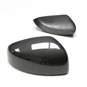 ฝาครอบกระจกมองหลังรถยนต์แบบชิปปรับแต่งภายนอกของรถย<span class=keywords><strong>น</strong></span>ต์ฝาครอบกระจกคาร์บอนไฟเบอร์แห้งสมรรถ<span class=keywords><strong>น</strong></span>ะ Z34 370Z - Product Image 1
