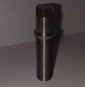 Custom Machined Threaded Rod Metal Screw Shaft Precision <b>Machining</b> <b>Service</b> for Industrial Equipment - Product Image 3