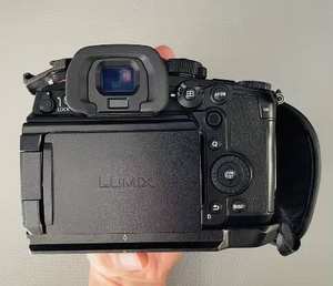 กล้องดิจิตอล Lumix <span class=keywords><strong>GH6</strong></span> แบบไม่มีกระจก ถ่ายวิดีโอ 5.7K ราคาประหยัด พร้อมการ์ด SD - Product Image 1