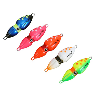 Offre spéciale 80g 100g 150g 200g lumineux réaliste plomb maquereau métal pêche gabarit leurres bateau pêche en eau salée gabarit lent <span class=keywords><strong>Tenya</strong></span> <span class=keywords><strong>leurre</strong></span> - Product Image 1