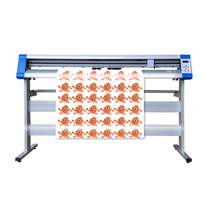 Traceur de découpe de vinyle Yinghe 1500G 1,5 m avec logiciel Signmaster pour la signalétique et la fabrication d'autocollants - Product Image 2