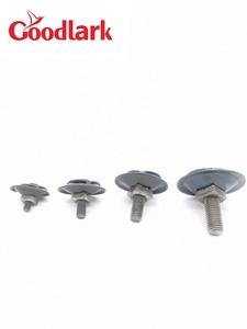 Hot Bán M8 * 45 Lark Thương Hiệu Thép Vít Vành Đai Fastener Euro Bolt Băng Tải Vành Đai Fastener Vành Đai Hình Bầu Dục Fastener Xô Bolt - Product Image 5
