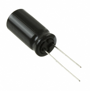 UHD1E102MHD1TO Fournisseurs de composants électroniques d'origine Condensateurs électrolytiques en aluminium 1000 uF ±20% 25V à travers trou - Product Image 1