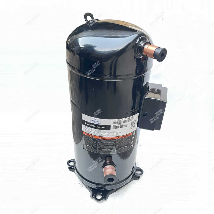 คอมเพรสเซอร์10แรงม้า ZR125KCTFD522 ZR125ZR125KCTFD523 VR125KSTFP52E VR125KSTFP522 VR125