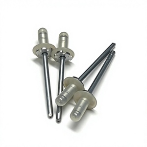 6X Remaches de Cabeza de Flor para Etiqueta VIN de Honda, Remaches para Fijación de Placa de Identificación. Paquete de 6, Paquete de 10 - Product Image 3