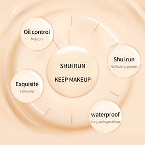 Hot Bán Hình Ảnh Tự Nhiên Kem Che Khuyết Điểm Giữ Ẩm Nền Tảng Chất Lỏng Chất Lượng Cao Nhãn Hiệu Riêng Matte Không Thấm Nước Trang Điểm Nền Tảng - Product Image 3