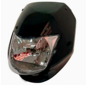 Faro delantero LED para motocicleta, conjunto de faro delantero para <span class=keywords><strong>Boxer</strong></span> <span class=keywords><strong>CT</strong></span> 100, Pulsar NS <span class=keywords><strong>200</strong></span>, Discover 125 ST - Product Image 1