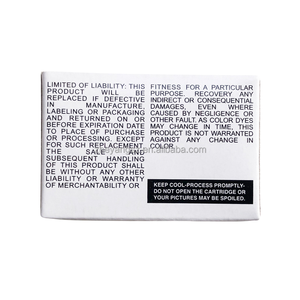 18 EXP ISO 200 35mm Black and White Print <strong>Film</strong> 35mm <strong>Film</strong> <strong>Roll</strong> for <strong>Camera</strong> - Product Image 3