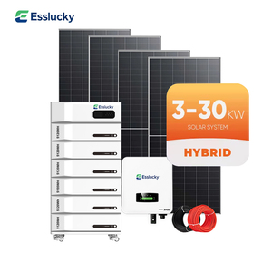 Paquete de Baterías de Litio para Almacenamiento Solar de 51.2V 280Ah, 314Ah 15kWh, Soluciones de Energía de Iones de Alta Capacidad - Product Image 2