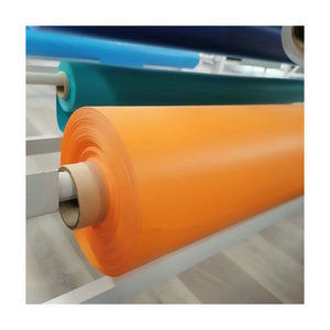 Sijiatex-lona de plástico impermeable para castillo inflable, lona recubierta de PVC para parque infantil, gran oferta - Product Image 4
