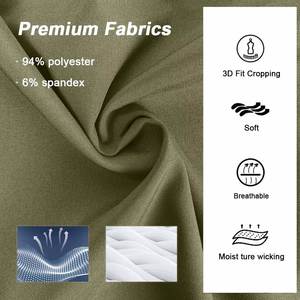 Conjunto de Uniformes Médicos con Cuello en V para Mujer 2026 |   94% Poliéster 6% Elastano |   Uniformes de Enfermera con Múltiples Bolsillos, Ropa de Trabajo para Hospital - Product Image 3