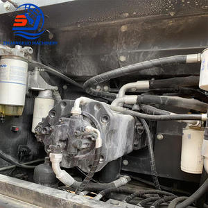 Grande pelle sur chenilles Volvo EC290 d'occasion de haute qualité et à bas prix de 29 tonnes à vendre - Product Image 4