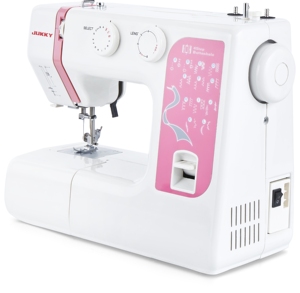 Machine à coudre multifonctionnelle JK6224 Beauty Model, avec un design varié, un petit moteur à haute efficacité, de <span class=keywords><strong>taille</strong></span> moyenne - Product Image 1