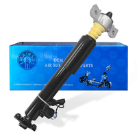 Tech Master Auto Air Shock Suspension arrière droite avec assemblage d'amortisseur à capteur électrique pour Lincoln MKZ HG9Z18125C