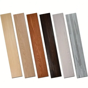 152,4*914,4 MM rutsch fester 2mm wasserdichter <span class=keywords><strong>Vynl</strong></span>-Aufkleber boden Selbst klebende Diele LVT Kunststoff boden PVC-Vinyl boden - Product Image 6