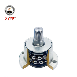 Roulement de moyeu agricole XYYP IL50-98/4T-M22*1.5 sans entretien pour tracteur, cultivateur, herse à disques indépendante - Product Image 5