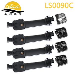ฝาครอบมือจับประตู Adili รุ่น LS0090C ชุบโครเมียม สำหรับรถยนต์โตโยต้า ทันดรา เซคคอยียา - Product Image 3
