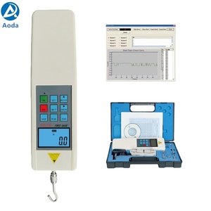 Aoda HF 맞춤형 휴대용 디지털 푸시 풀 포스 게이지 고정밀 기계식 힘 측정기 - Product Image 2