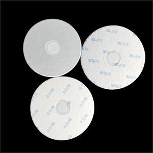 Joint en feuille d'aluminium ventilé, imperméable, anti-poussière et perméable au <span class=keywords><strong>gaz</strong></span> à bas prix et faible MOQ <span class=keywords><strong>pour</strong></span> <span class=keywords><strong>bouteille</strong></span> en plastique HDPE <span class=keywords><strong>pour</strong></span> produits chimiques - Product Image 3
