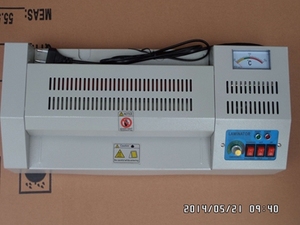WD-260 Office Pouch <strong>Laminator</strong> <strong>A4</strong> Laminating Machine - Product Image 5