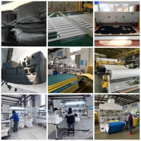 Reise-Kopfklicker-Presse mit automatischer Zuführung und Musteranordnung für Leder, Stoff, Schaumstoff, Vliesstoff, Teppich und Bodenbeläge