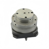 Mandrin de tour pneumatique à 4 mors compatible ER-007523, 2500N, 0,002 mm, pour machines-outils EDM 3A-100051