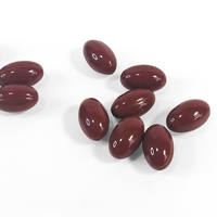 Extrait de pépins de raisin premium + Vitamine E en capsules molles - Complément alimentaire anti-âge et soin de la peau par gélule, certifié GMP
