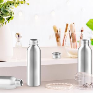 Vente flash - Flacons de parfum en aluminium - 100 ml, 250 ml, 500 ml, 1000 ml, 1200 ml - Rouge, Or, Noir mat - Flacons d'huiles essentielles en aluminium - Product Image 4