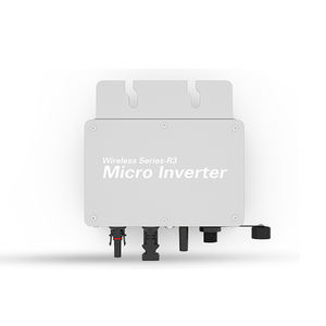 <span class=keywords><strong>Micro</strong></span> onduleurs DC/AC Cei 0-21 Zerro Export <span class=keywords><strong>panneau</strong></span> <span class=keywords><strong>solaire</strong></span> avec <span class=keywords><strong>micro</strong></span>-<span class=keywords><strong>onduleur</strong></span> intégré 600w 700w - Product Image 2