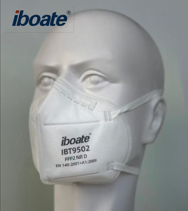 औद्योगिक सुरक्षा धूल मास्क निर्माण सुरक्षा सांस लेने योग्य आराम विरोधी मास्क - Product Image 1