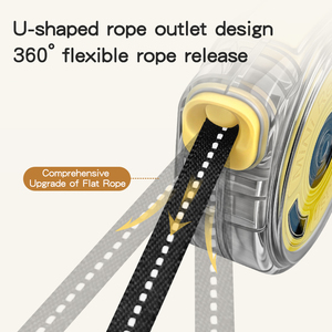 Correa Retráctil Automática para Perros 3M, Mini Correa de Nylon para Mascotas - Product Image 4