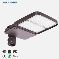 Projecteur LED Minglight 300W à puissance réglable, éclairage de parking, éclairage de remplacement, corps en alliage d'aluminium, indice de protection IP67