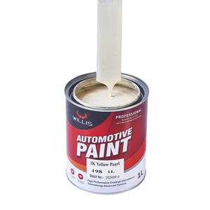 Competitive Price Pearl 1K Car Paint <strong>Primer</strong> <strong>Spray</strong> with Best Visual Effect for Car Body Protection <strong>Plastic</strong> Coating &amp; Boat Paint - Product Image 5