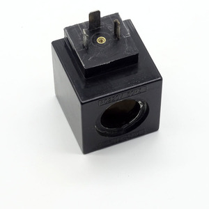 Bobina de Válvula Solenoide AC220V AC110V, Componente Mecánico para Ingeniería Hidráulica - Product Image 3