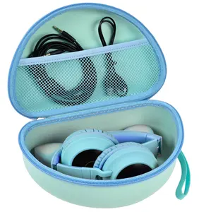 适用于耳机蓝牙便携式儿童耳机储物盒外部方便外观水平好