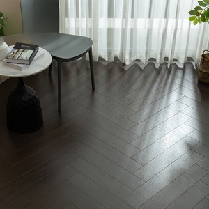 Plancher en bois de jardin Résistant à l'eau Extérieur Panneaux de terrasse en bois composite Carreaux de sol - Product Image 5