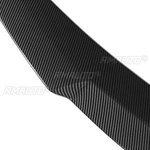 Aileron de coffre arrière style M4/PSM pour BMW F10 F18 2011-2017, extension de becquet de coffre, protection d'aileron arrière en ABS - Product Image 6