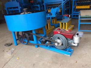 Betonmischer JQ350 Mischer für Ziegel maschine
