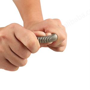 Ressort de fil d'extension résistant mince et long en acier inoxydable antirouille - Product Image 6