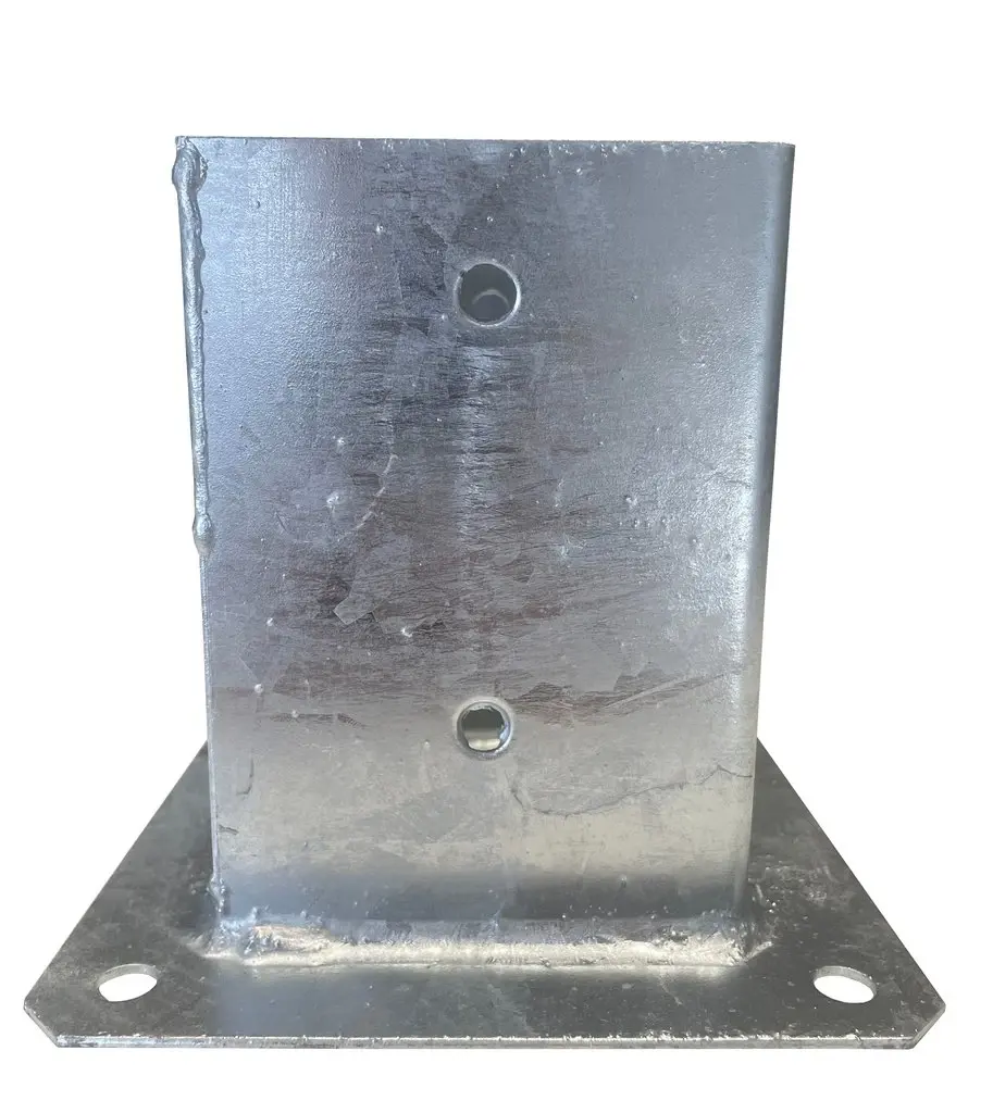Heavy Duty Galvanized Timber Connector Metal Bracket /Plate/ Connector for Construction
