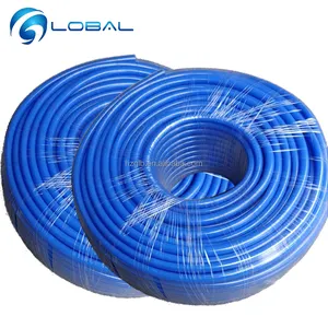Chất lượng cao hóa lỏng Xi lanh khí PVC ống màu xanh ống khí LPG ống ống khí