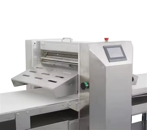 Laminoir à pâte à croissants automatique continu pour machines à baklava et à phyllo - <span class=keywords><strong>Marque</strong></span> redwillowtree - Product Image 5