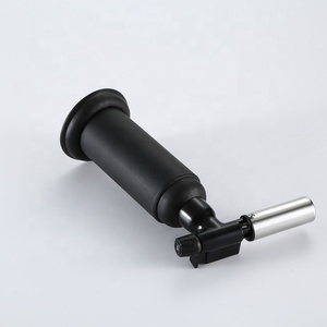 Torche au <span class=keywords><strong>butane</strong></span> rechargeable, flamme de jet de cuisine réglable, briquet torche au <span class=keywords><strong>butane</strong></span>, torche culinaire pour crème brûlée, chef - Product Image 5