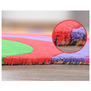 Magnifique tapis en laine noué à la main de couleur unie moderne, très durable, antidérapant, ensemble de tapis rectangulaires, taille personnalisée, sol de la maison - Product Image 3