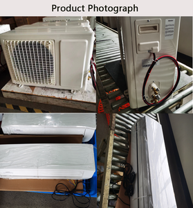 Aire Acondicionado Solar, Sistema de Energía Híbrido Completo Fuera de la Red para Casa, Auto, Villa, Hotel, KFR-35GW/AC/DCB1, Uso Doméstico - Product Image 2
