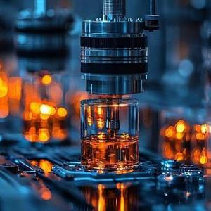 Prix de la machine à fabriquer des bouteilles en verre - Product Image 5