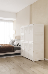 安全阿尔米拉衣柜铁柜家具现代衣柜卧室家具钢衣橱柜橱柜 - Product Image 6