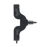 Outils pour tuyaux d'irrigation, tête de perçage de type 3 mm, 4 mm, 8 mm, 16 mm, 20 mm, perforateur pour l'irrigation