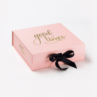 Scatole Regalo di Lusso Personalizzate di Alta Qualità per Matrimoni con Nastro
