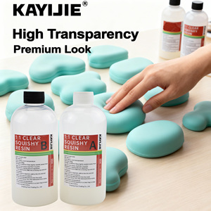 KAYIJIE 004 KAYIJIE <span class=keywords><strong>C</strong></span>-453-1 Resina de encapsulación para conector de ánodo <span class=keywords><strong>MMO</strong></span>, sellador de resina CP para pozos profundos y agua de mar, pegamento AB, epoxi Potti - Product Image 2